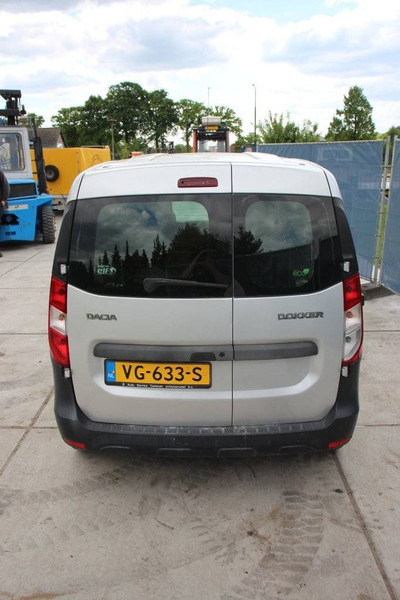 Dacia Dokker - Βαν: φωτογραφία 4 Dacia Dokker - Βαν: φωτογραφία 4