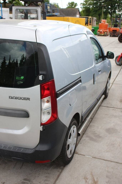 Dacia Dokker - Βαν: φωτογραφία 5 Dacia Dokker - Βαν: φωτογραφία 5