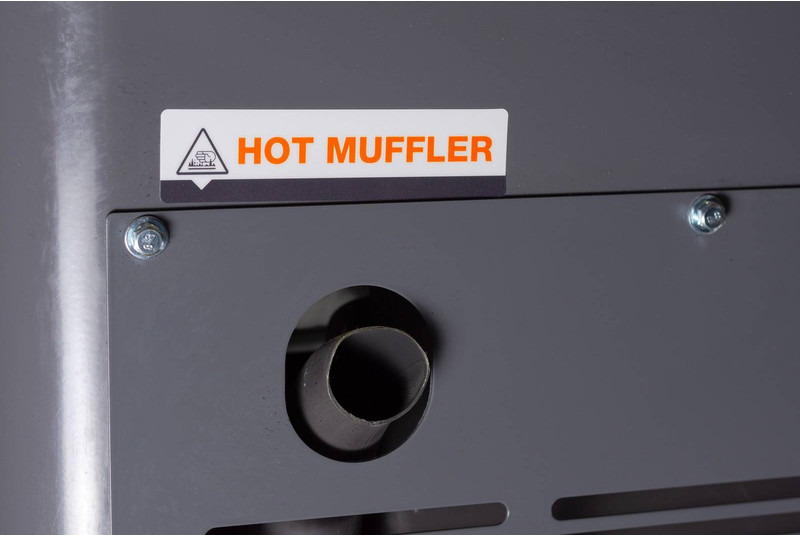 Daewoo DDAE10500DSE-3G - Βιομηχανική γεννήτρια: φωτογραφία 5 Daewoo DDAE10500DSE-3G - Βιομηχανική γεννήτρια: φωτογραφία 5