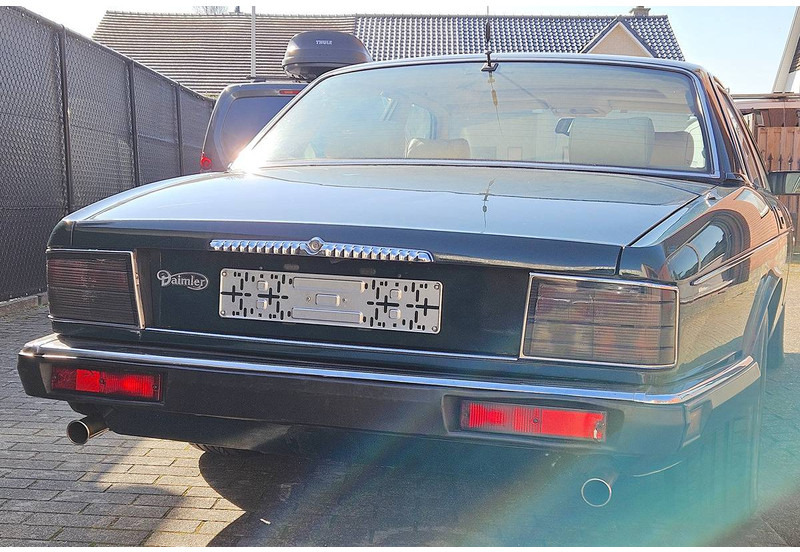 Daimler 4.0 - Λιμουζίνα/ Sedan: φωτογραφία 5 Daimler 4.0 - Λιμουζίνα/ Sedan: φωτογραφία 5