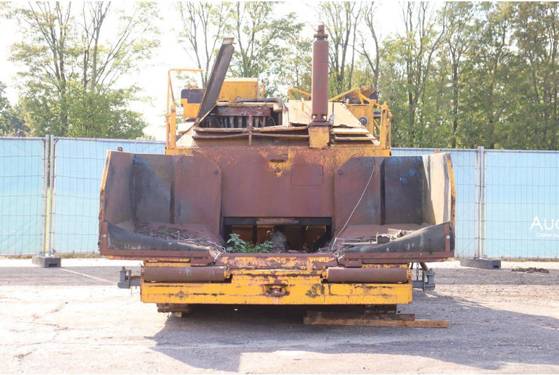 Demag DF1100C - Μηχανών ασφάλτου: φωτογραφία 3 Demag DF1100C - Μηχανών ασφάλτου: φωτογραφία 3