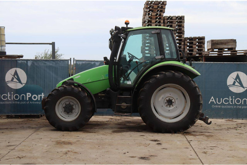 Deutz Fahr Agrotron 105 - Τρακτέρ: φωτογραφία 2 Deutz Fahr Agrotron 105 - Τρακτέρ: φωτογραφία 2
