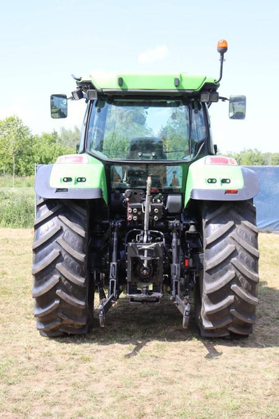 Deutz Fahr Agrotron K 110 - Τρακτέρ: φωτογραφία 5 Deutz Fahr Agrotron K 110 - Τρακτέρ: φωτογραφία 5