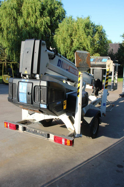 Dino 160XTB - Καλαθοφόρο ανυψωτικό: φωτογραφία 5 Dino 160XTB - Καλαθοφόρο ανυψωτικό: φωτογραφία 5