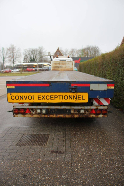 Doll P3L - Επικαθήμενο πλατφόρμα/ Καρότσα: φωτογραφία 4 Doll P3L - Επικαθήμενο πλατφόρμα/ Καρότσα: φωτογραφία 4