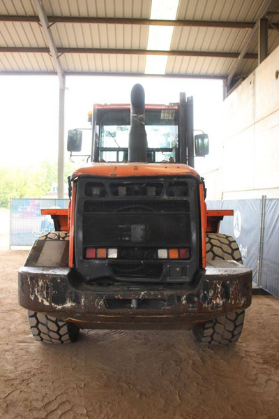 Doosan DL250 - Ελαστιχοφόρος φορτωτής: φωτογραφία 4 Doosan DL250 - Ελαστιχοφόρος φορτωτής: φωτογραφία 4