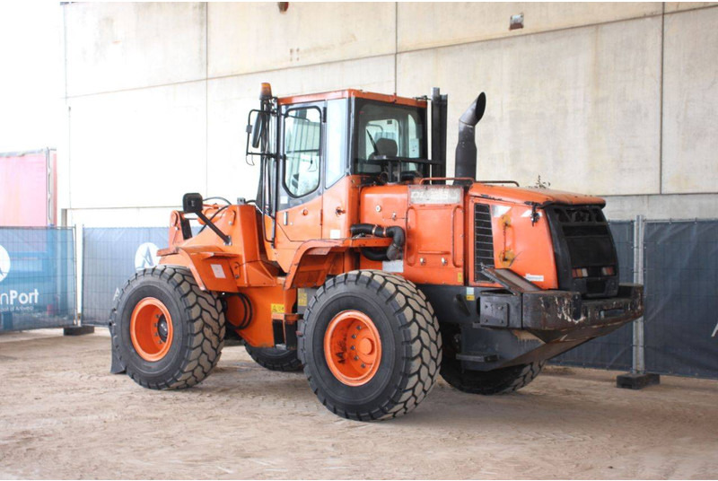 Doosan DL250 - Ελαστιχοφόρος φορτωτής: φωτογραφία 3 Doosan DL250 - Ελαστιχοφόρος φορτωτής: φωτογραφία 3