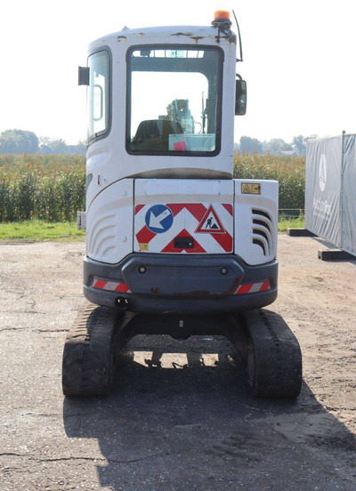 Doosan DX30Z - Ερπυστριοφόρος εκσκαφέας: φωτογραφία 5 Doosan DX30Z - Ερπυστριοφόρος εκσκαφέας: φωτογραφία 5