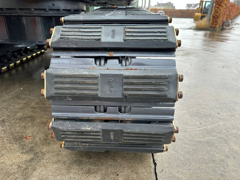 Ερπυστριοφόρος εκσκαφέας Doosan DX55-9C: φωτογραφία 19