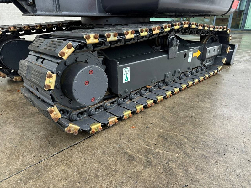 Ερπυστριοφόρος εκσκαφέας Doosan DX55-9C: φωτογραφία 20