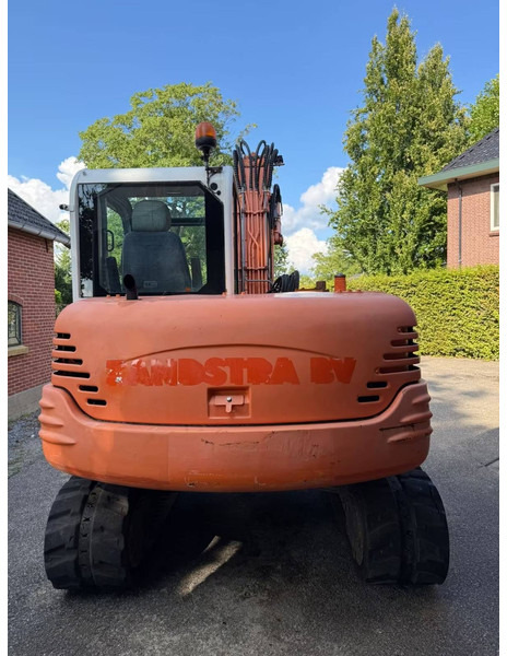 Doosan S75-V - Ερπυστριοφόρος εκσκαφέας: φωτογραφία 5 Doosan S75-V - Ερπυστριοφόρος εκσκαφέας: φωτογραφία 5