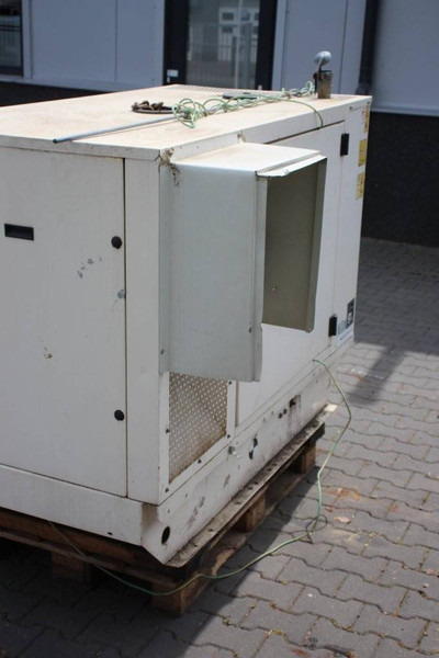 FG Wilson P22-4 - Βιομηχανική γεννήτρια: φωτογραφία 5 FG Wilson P22-4 - Βιομηχανική γεννήτρια: φωτογραφία 5