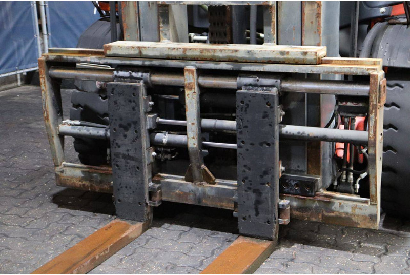 Υγραεριοκίνητο περονοφόρο Fenwick H50: φωτογραφία 11