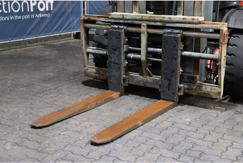 Υγραεριοκίνητο περονοφόρο Fenwick H50: φωτογραφία 10