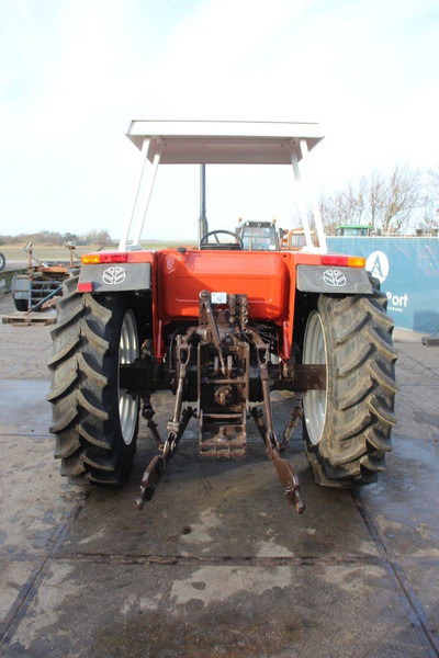 Fiat 100-90DT - Τρακτέρ: φωτογραφία 4 Fiat 100-90DT - Τρακτέρ: φωτογραφία 4