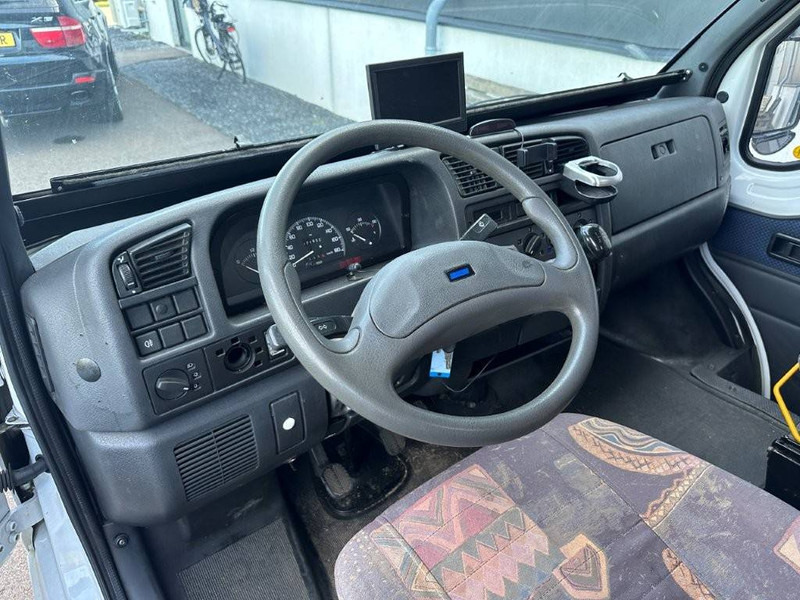 Fiat 230 - Αυτοκινούμενο βαν: φωτογραφία 5 Fiat 230 - Αυτοκινούμενο βαν: φωτογραφία 5