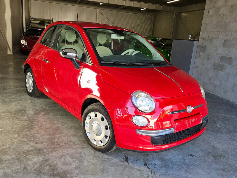Fiat 500 _ 1.2 - Λιμουζίνα/ Sedan: φωτογραφία 5 Fiat 500 _ 1.2 - Λιμουζίνα/ Sedan: φωτογραφία 5