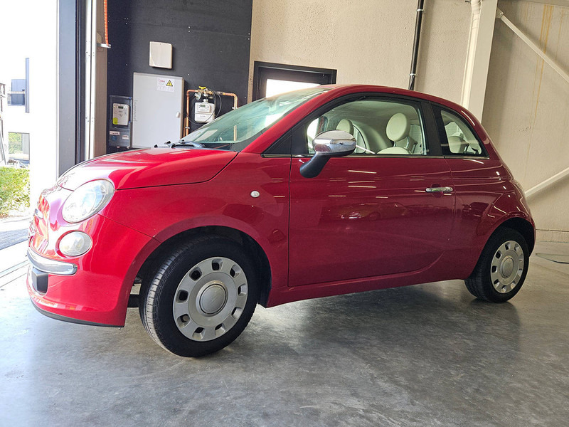 Fiat 500 _ 1.2 - Λιμουζίνα/ Sedan: φωτογραφία 2 Fiat 500 _ 1.2 - Λιμουζίνα/ Sedan: φωτογραφία 2