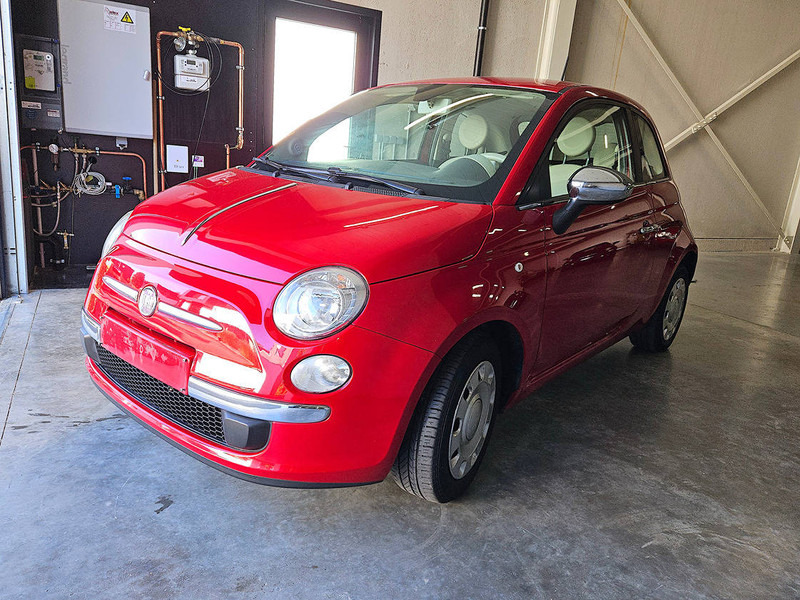 Fiat 500 _ 1.2 - Λιμουζίνα/ Sedan: φωτογραφία 1 Fiat 500 _ 1.2 - Λιμουζίνα/ Sedan: φωτογραφία 1
