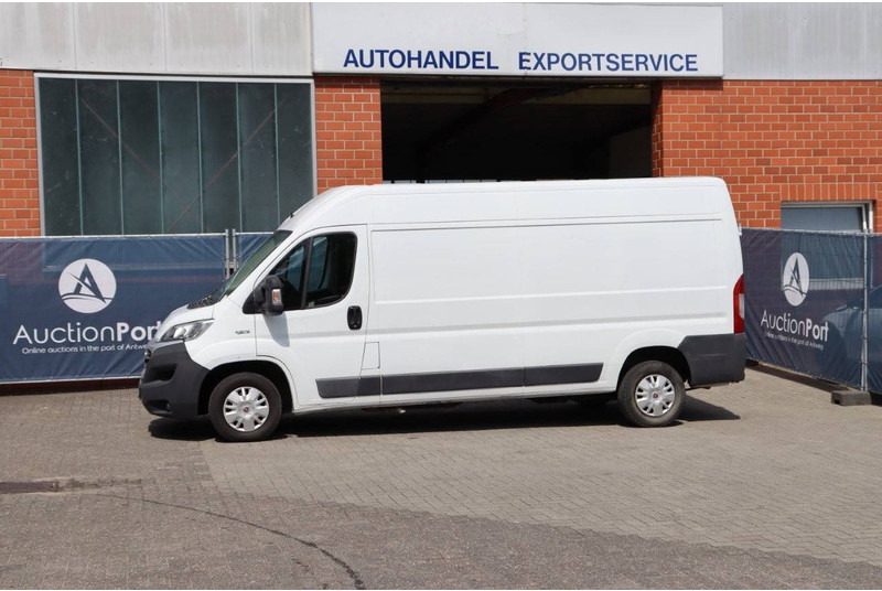 Fiat Ducato - Βαν: φωτογραφία 1 Fiat Ducato - Βαν: φωτογραφία 1