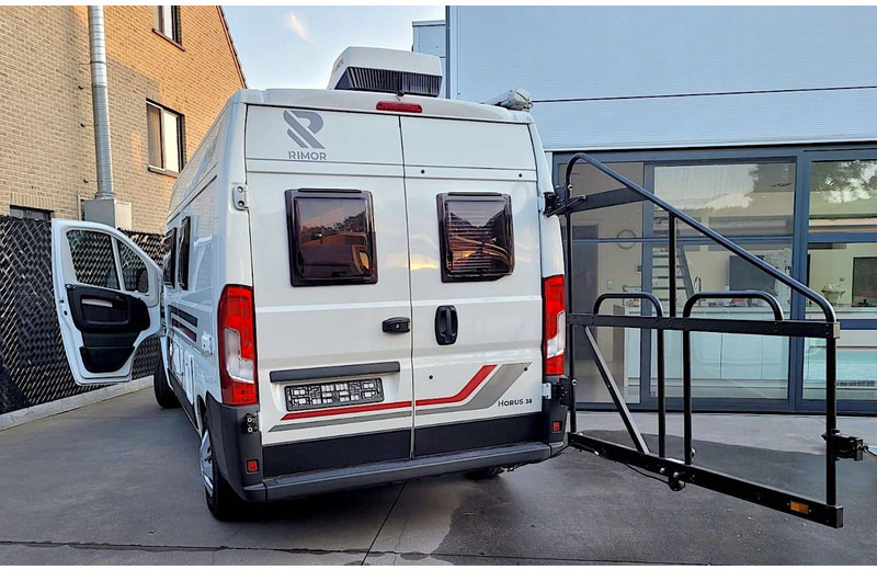 Fiat Horus 38 / Ducato 2.3 MultiJet 140 - Αυτοκινούμενο βαν: φωτογραφία 5 Fiat Horus 38 / Ducato 2.3 MultiJet 140 - Αυτοκινούμενο βαν: φωτογραφία 5