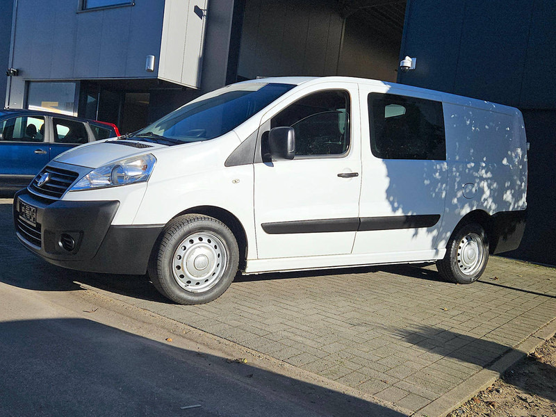 Fiat Scudo 130 MultiJet - Βαν: φωτογραφία 2 Fiat Scudo 130 MultiJet - Βαν: φωτογραφία 2