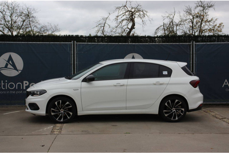 Fiat Tipo - Λιμουζίνα/ Sedan: φωτογραφία 2 Fiat Tipo - Λιμουζίνα/ Sedan: φωτογραφία 2