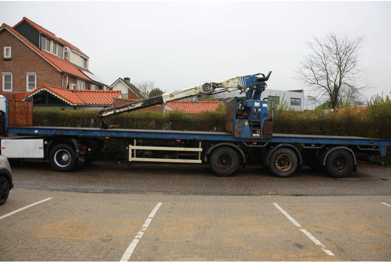 Floor FLO 17 30H2 - Επικαθήμενο πλατφόρμα/ Καρότσα: φωτογραφία 2 Floor FLO 17 30H2 - Επικαθήμενο πλατφόρμα/ Καρότσα: φωτογραφία 2