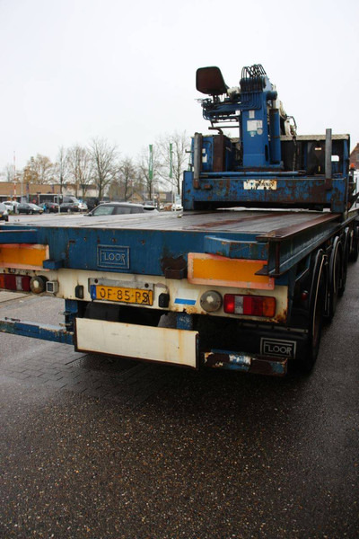 Floor FLO 17 30H2 - Επικαθήμενο πλατφόρμα/ Καρότσα: φωτογραφία 5 Floor FLO 17 30H2 - Επικαθήμενο πλατφόρμα/ Καρότσα: φωτογραφία 5