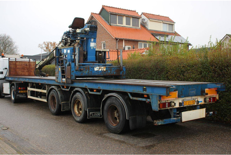 Floor FLO 17 30H2 - Επικαθήμενο πλατφόρμα/ Καρότσα: φωτογραφία 3 Floor FLO 17 30H2 - Επικαθήμενο πλατφόρμα/ Καρότσα: φωτογραφία 3