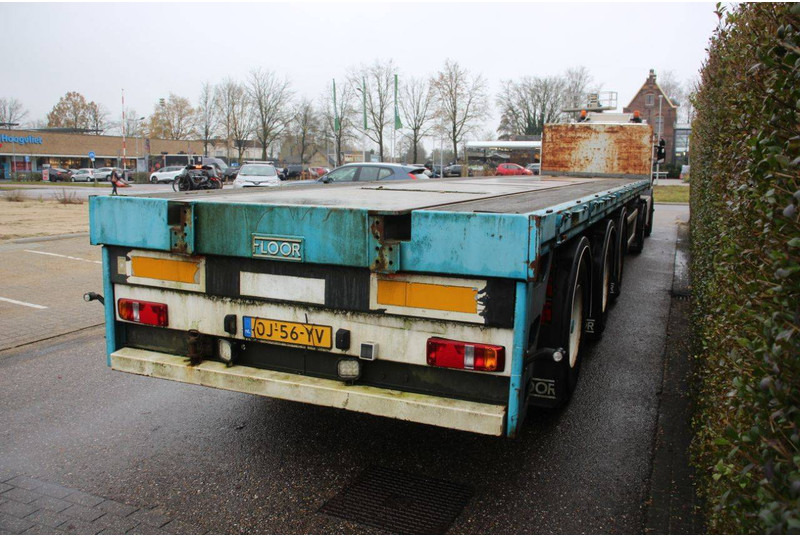 Floor FLO-18-30H2 - Επικαθήμενο πλατφόρμα/ Καρότσα: φωτογραφία 5 Floor FLO-18-30H2 - Επικαθήμενο πλατφόρμα/ Καρότσα: φωτογραφία 5