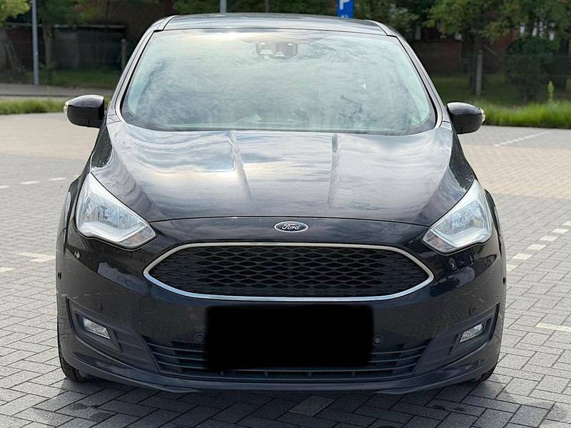 Ford C-MAX (II - update) 1.0 EcoBoost - Λιμουζίνα/ Sedan: φωτογραφία 5 Ford C-MAX (II - update) 1.0 EcoBoost - Λιμουζίνα/ Sedan: φωτογραφία 5