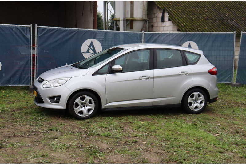 Ford C-MAX - Λιμουζίνα/ Sedan: φωτογραφία 1 Ford C-MAX - Λιμουζίνα/ Sedan: φωτογραφία 1