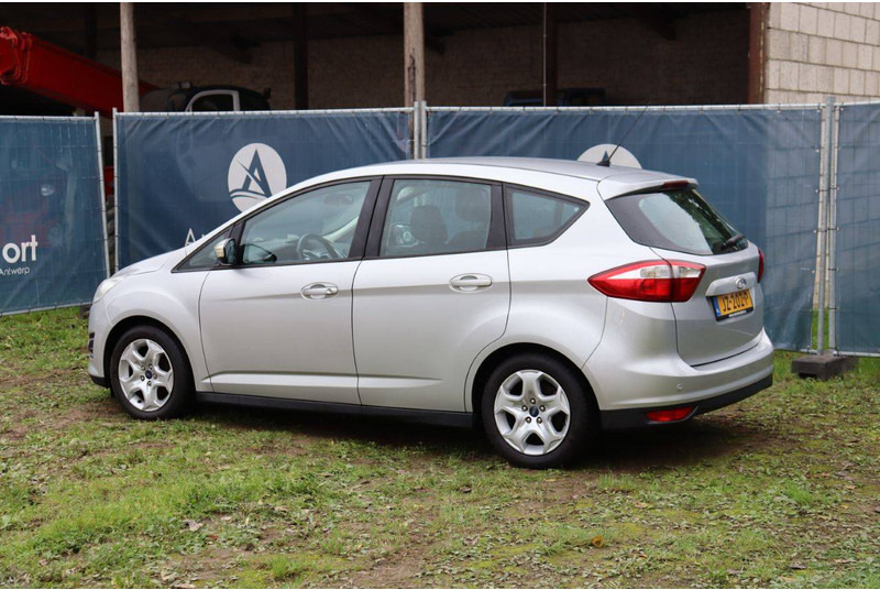 Ford C-MAX - Λιμουζίνα/ Sedan: φωτογραφία 3 Ford C-MAX - Λιμουζίνα/ Sedan: φωτογραφία 3