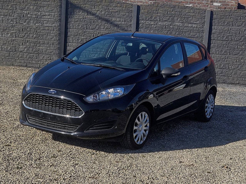 Ford Fiesta (VII - update) 1.25 - Αυτοκίνητο: φωτογραφία 1 Ford Fiesta (VII - update) 1.25 - Αυτοκίνητο: φωτογραφία 1