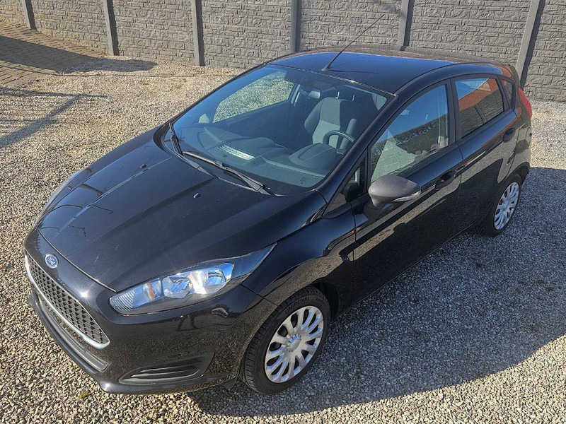 Ford Fiesta (VII - update) 1.25 - Αυτοκίνητο: φωτογραφία 3 Ford Fiesta (VII - update) 1.25 - Αυτοκίνητο: φωτογραφία 3