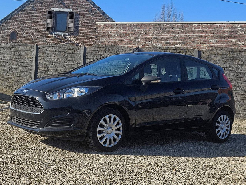 Ford Fiesta (VII - update) 1.25 - Αυτοκίνητο: φωτογραφία 2 Ford Fiesta (VII - update) 1.25 - Αυτοκίνητο: φωτογραφία 2