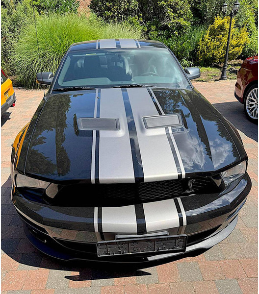 Ford Mustang GT Roush Coupé - Λιμουζίνα/ Sedan: φωτογραφία 4 Ford Mustang GT Roush Coupé - Λιμουζίνα/ Sedan: φωτογραφία 4