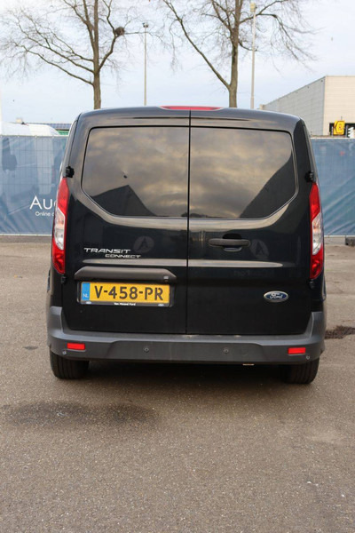Ford Transit Connect - Βαν: φωτογραφία 5 Ford Transit Connect - Βαν: φωτογραφία 5