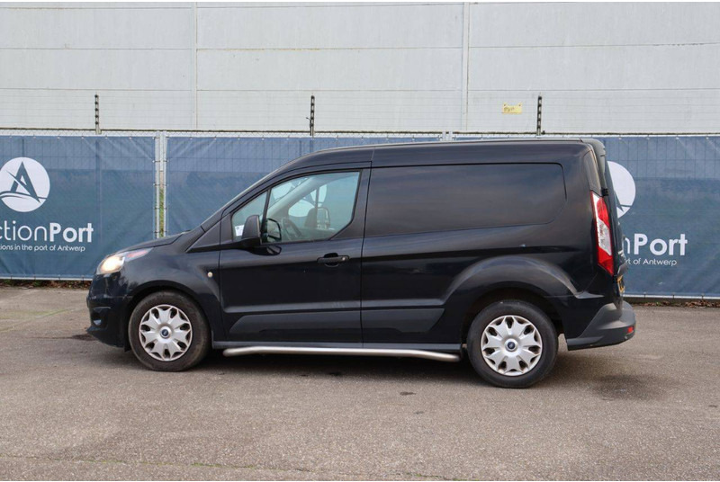 Ford Transit Connect - Βαν: φωτογραφία 3 Ford Transit Connect - Βαν: φωτογραφία 3