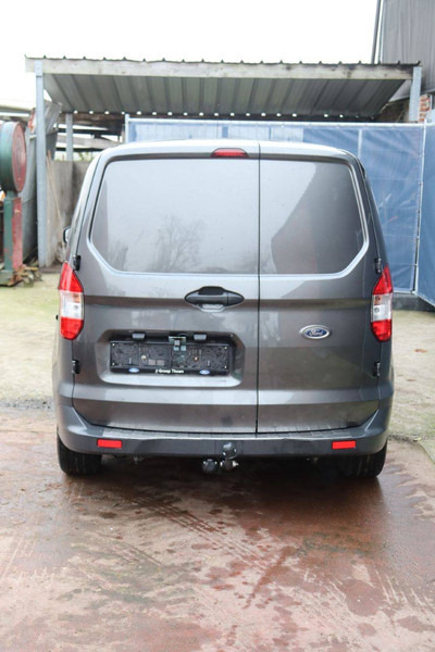 Ford Transit Courier - Βαν: φωτογραφία 5 Ford Transit Courier - Βαν: φωτογραφία 5