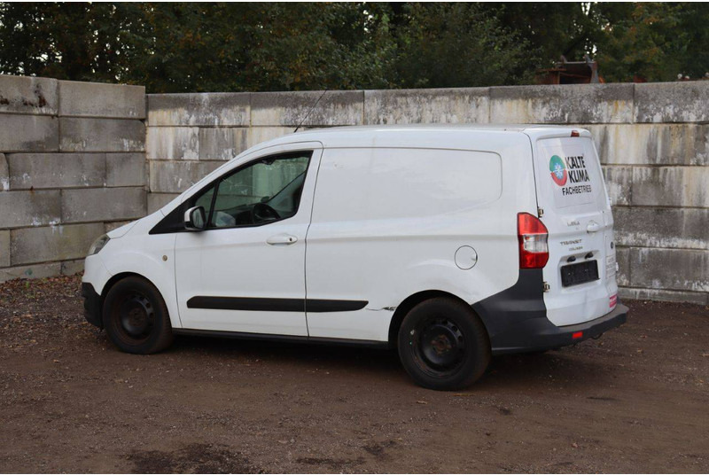 Ford Transit Courier - Βαν: φωτογραφία 3 Ford Transit Courier - Βαν: φωτογραφία 3
