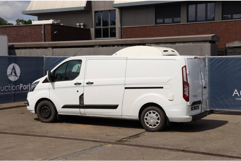 Ford Transit Custom - Επαγγελματικό αυτοκίνητο ψυγείο: φωτογραφία 3 Ford Transit Custom - Επαγγελματικό αυτοκίνητο ψυγείο: φωτογραφία 3