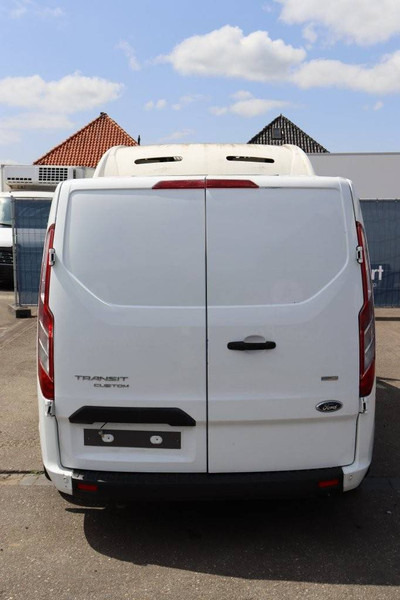 Ford Transit Custom - Επαγγελματικό αυτοκίνητο ψυγείο: φωτογραφία 5 Ford Transit Custom - Επαγγελματικό αυτοκίνητο ψυγείο: φωτογραφία 5