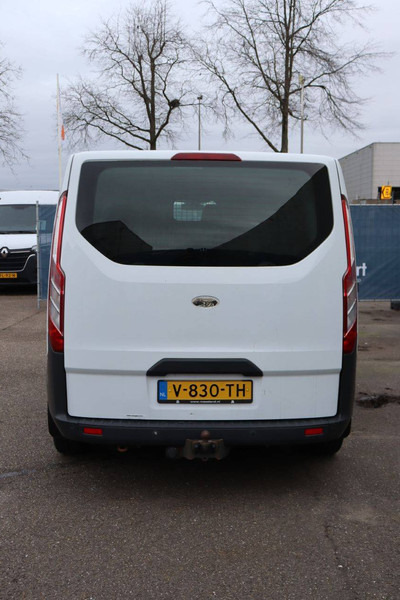 Ford Transit Custom - Βαν: φωτογραφία 5 Ford Transit Custom - Βαν: φωτογραφία 5