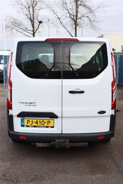 Ford Transit Custom - Βαν: φωτογραφία 5 Ford Transit Custom - Βαν: φωτογραφία 5