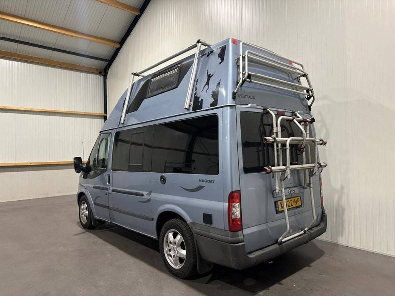 Ford Transit Nugget Camper Van - Αυτοκινούμενο βαν: φωτογραφία 3 Ford Transit Nugget Camper Van - Αυτοκινούμενο βαν: φωτογραφία 3