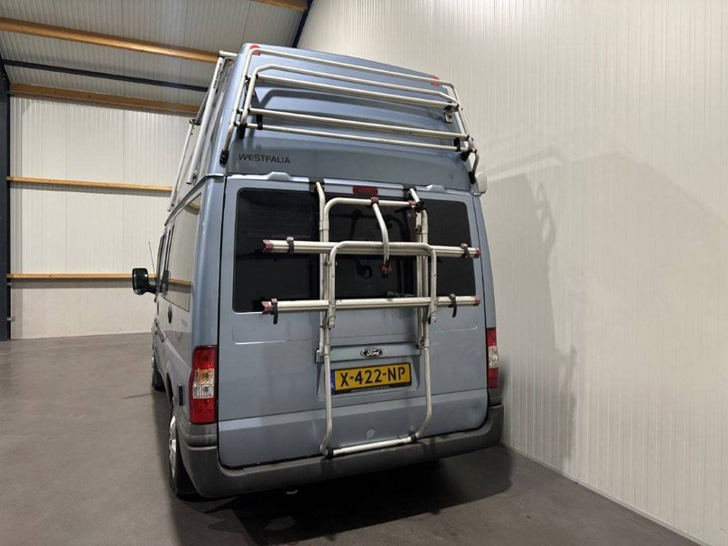 Ford Transit Nugget Camper Van - Αυτοκινούμενο βαν: φωτογραφία 4 Ford Transit Nugget Camper Van - Αυτοκινούμενο βαν: φωτογραφία 4