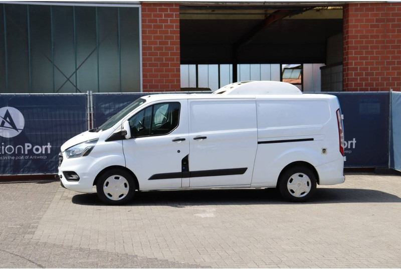 Ford Transit - Επαγγελματικό αυτοκίνητο ψυγείο: φωτογραφία 1 Ford Transit - Επαγγελματικό αυτοκίνητο ψυγείο: φωτογραφία 1