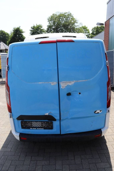 Ford Transit - Επαγγελματικό αυτοκίνητο ψυγείο: φωτογραφία 5 Ford Transit - Επαγγελματικό αυτοκίνητο ψυγείο: φωτογραφία 5